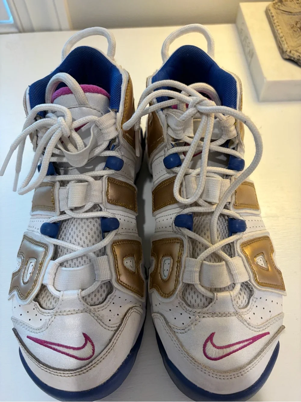 Nike air more